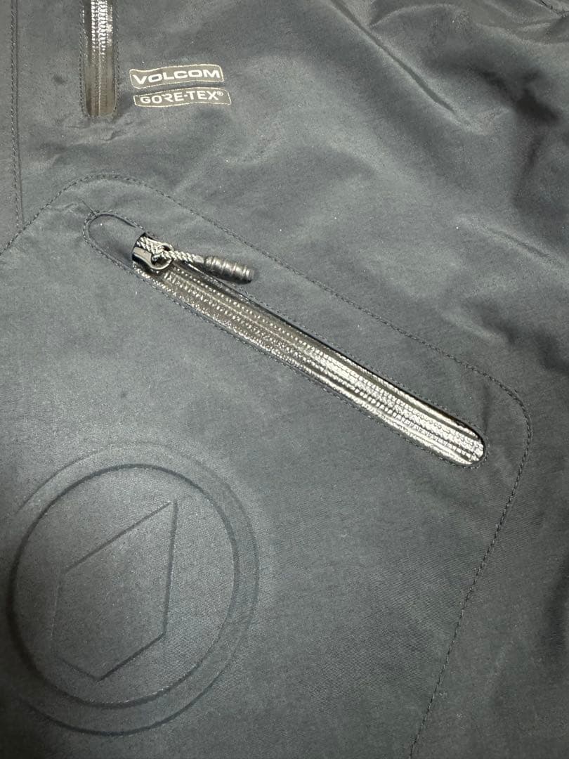 Volcom GORE-TEX スノーボードパンツ ブラック US/M