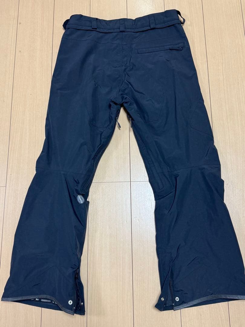 Volcom GORE-TEX スノーボードパンツ ブラック US/M
