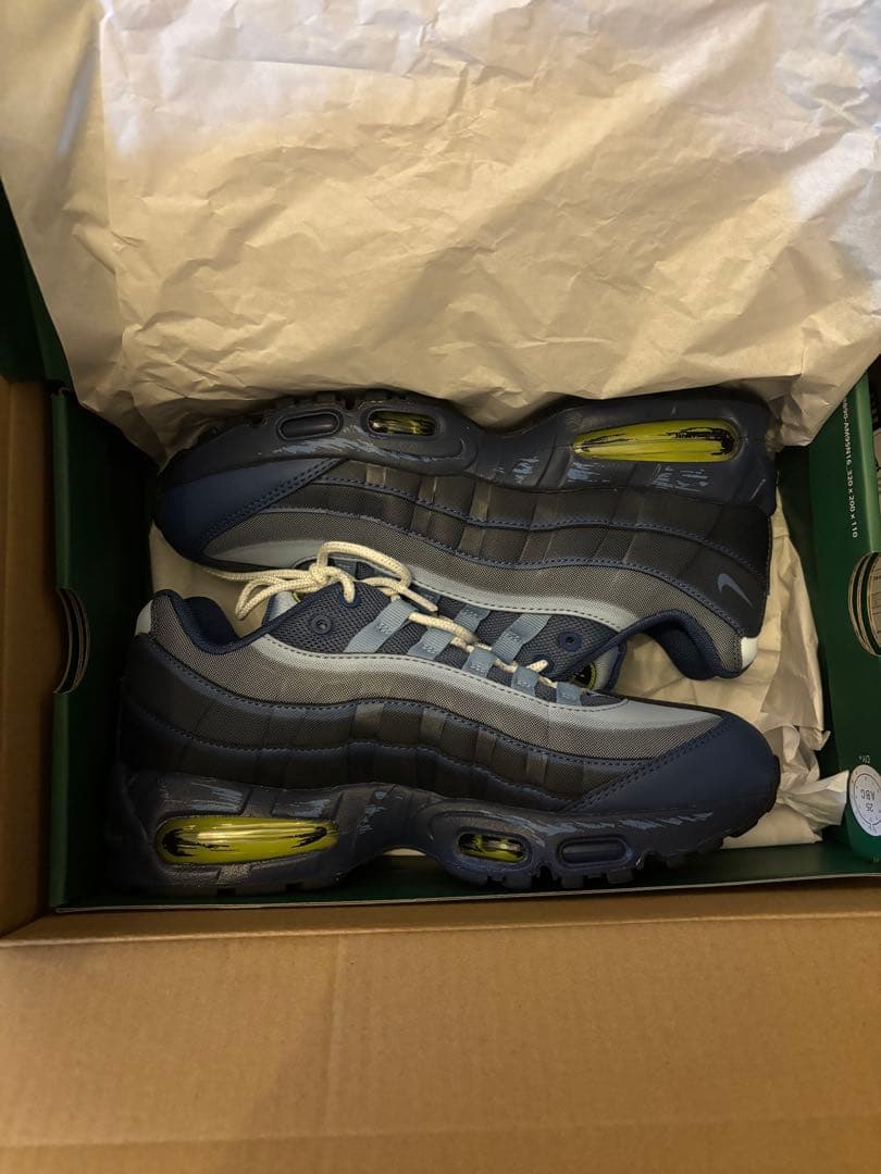 D*u様 遊戯王 Nike Air Max 95 Air Muscle Joey