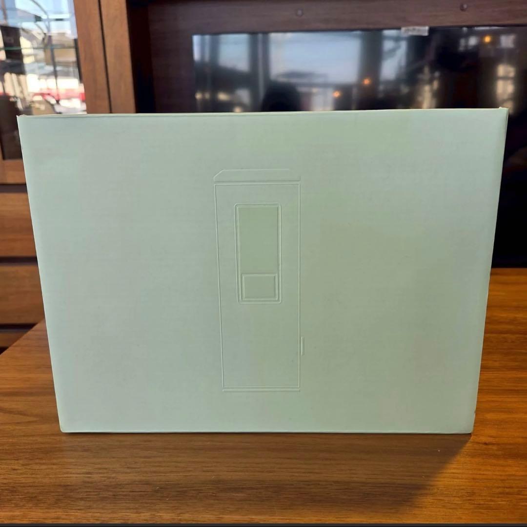 Ulike 脱毛器 グリーン　値下げ可