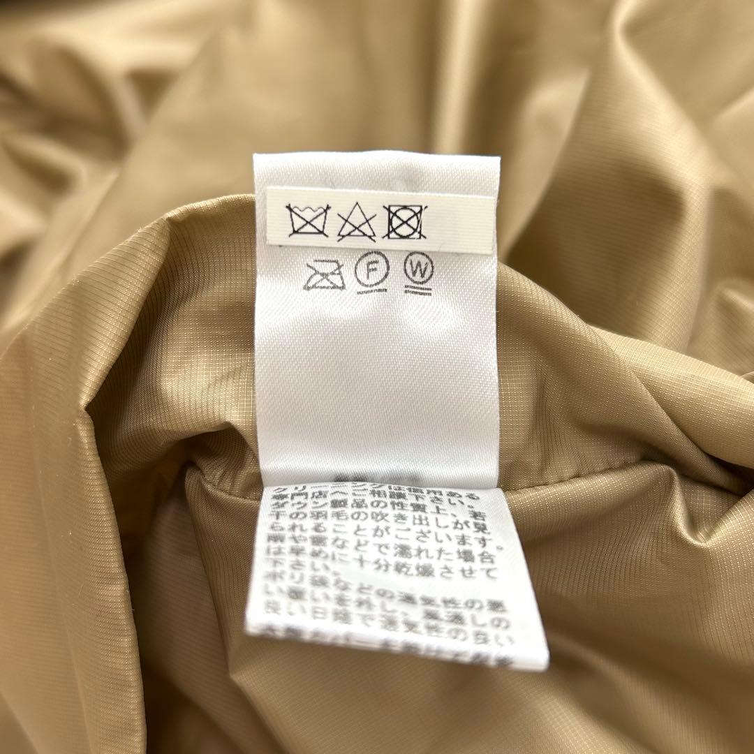 【naco】GRANDMA MAMA DAUGHTER ダウンコート