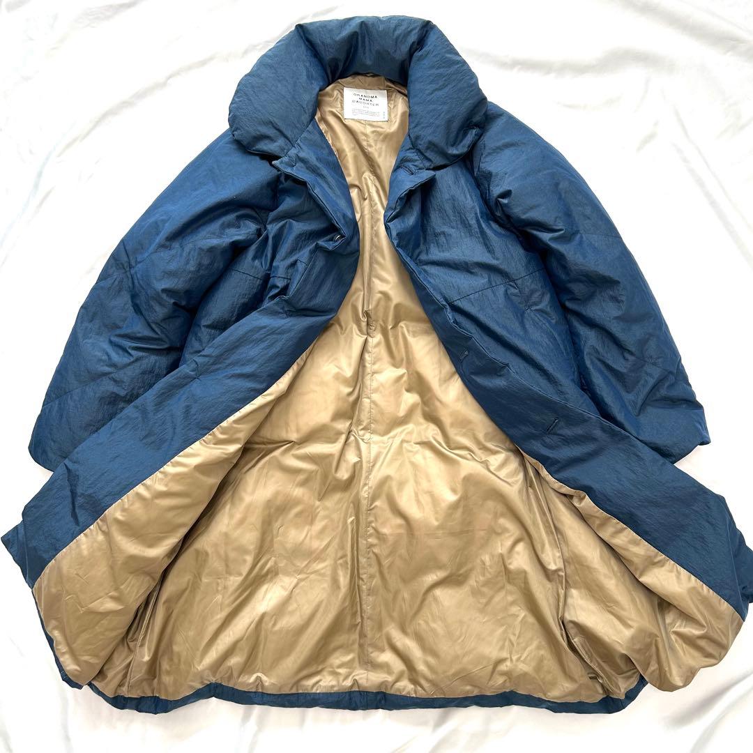 【naco】GRANDMA MAMA DAUGHTER ダウンコート