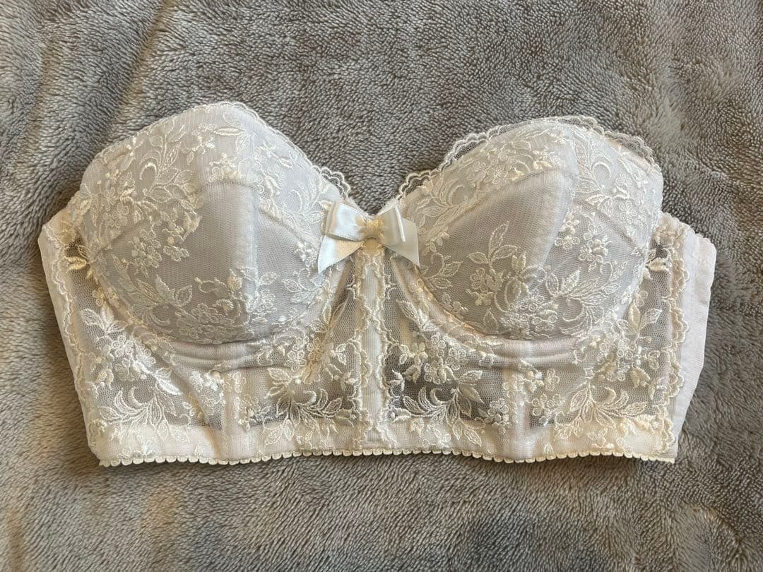 セモア　ブライダルインナー　B70 フレアパンツ