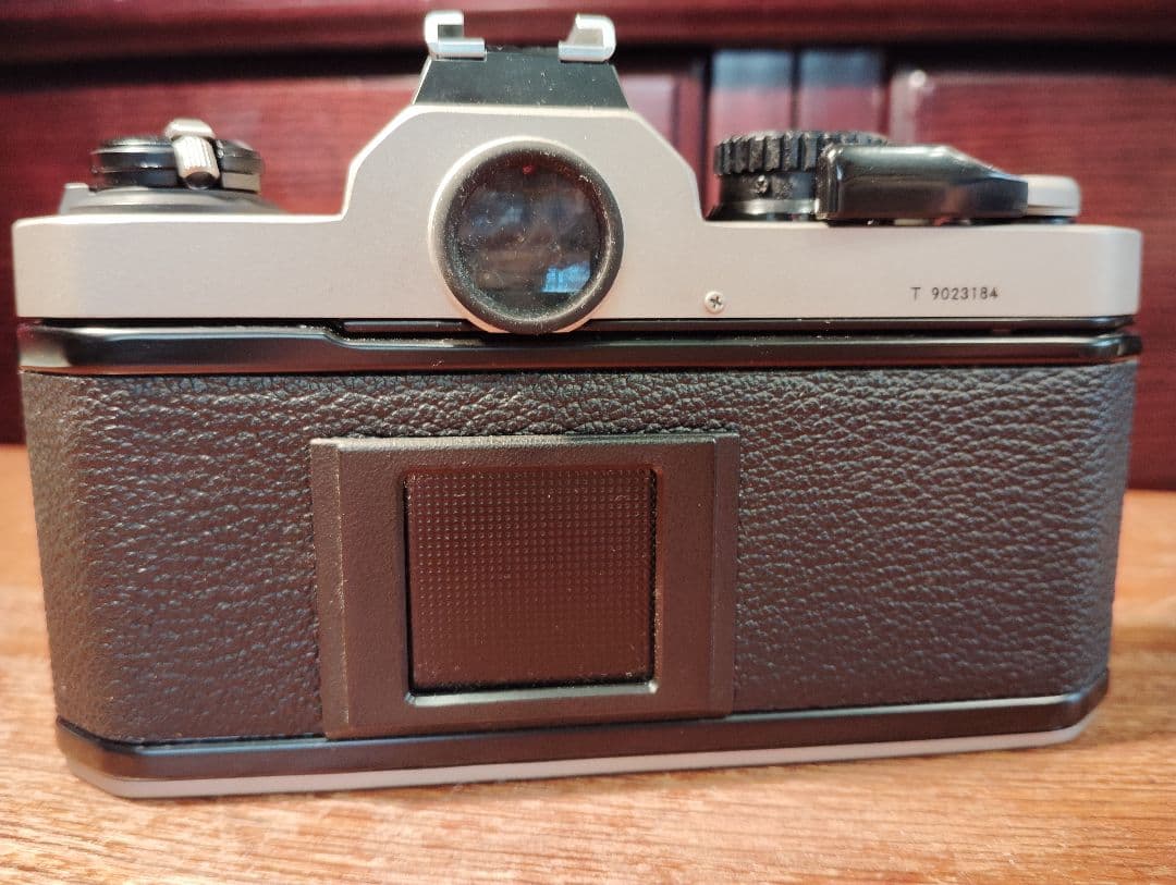 Nikon FM2/T フィルムカメラ