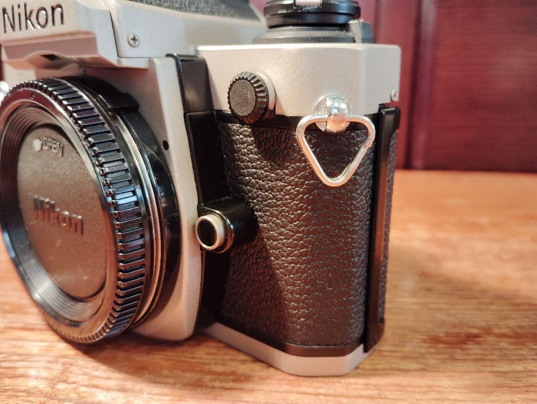 Nikon FM2/T フィルムカメラ