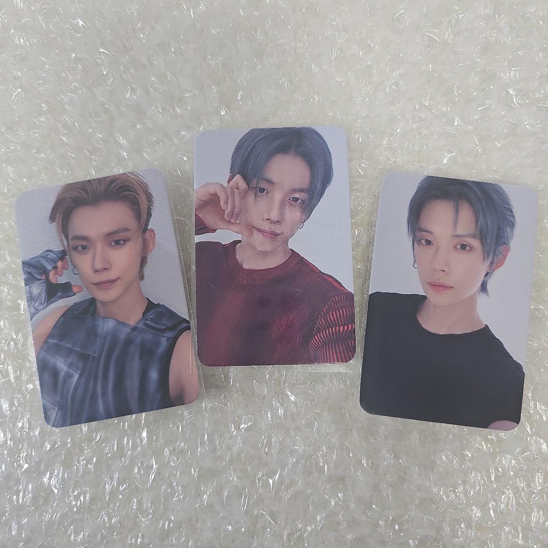 YEONJUN no labels DMMトレカ