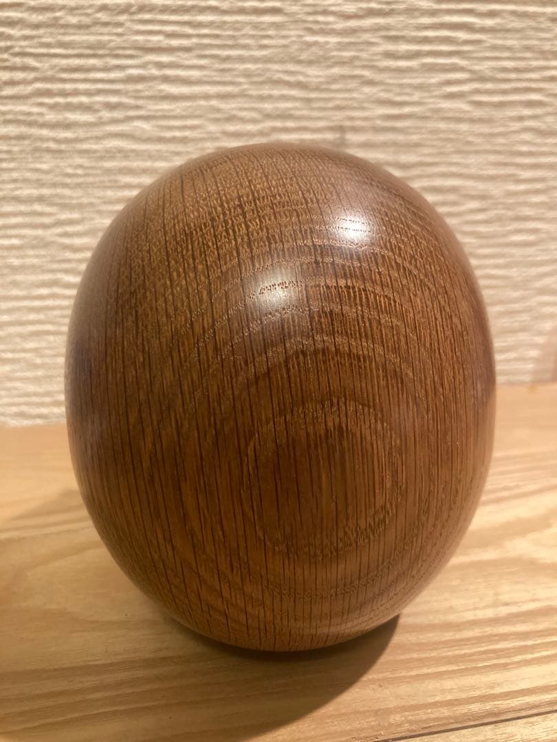 希少　HISA CRAFT　太田久幸　木の仲間たち　子持ちフクロウ　旭川クラフト