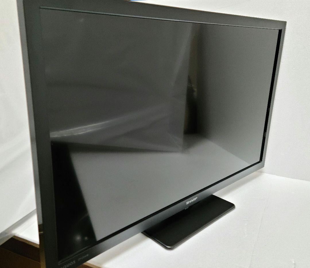 2024年製 SHARP アクオス 24インチ液晶テレビ 2T-C24DE