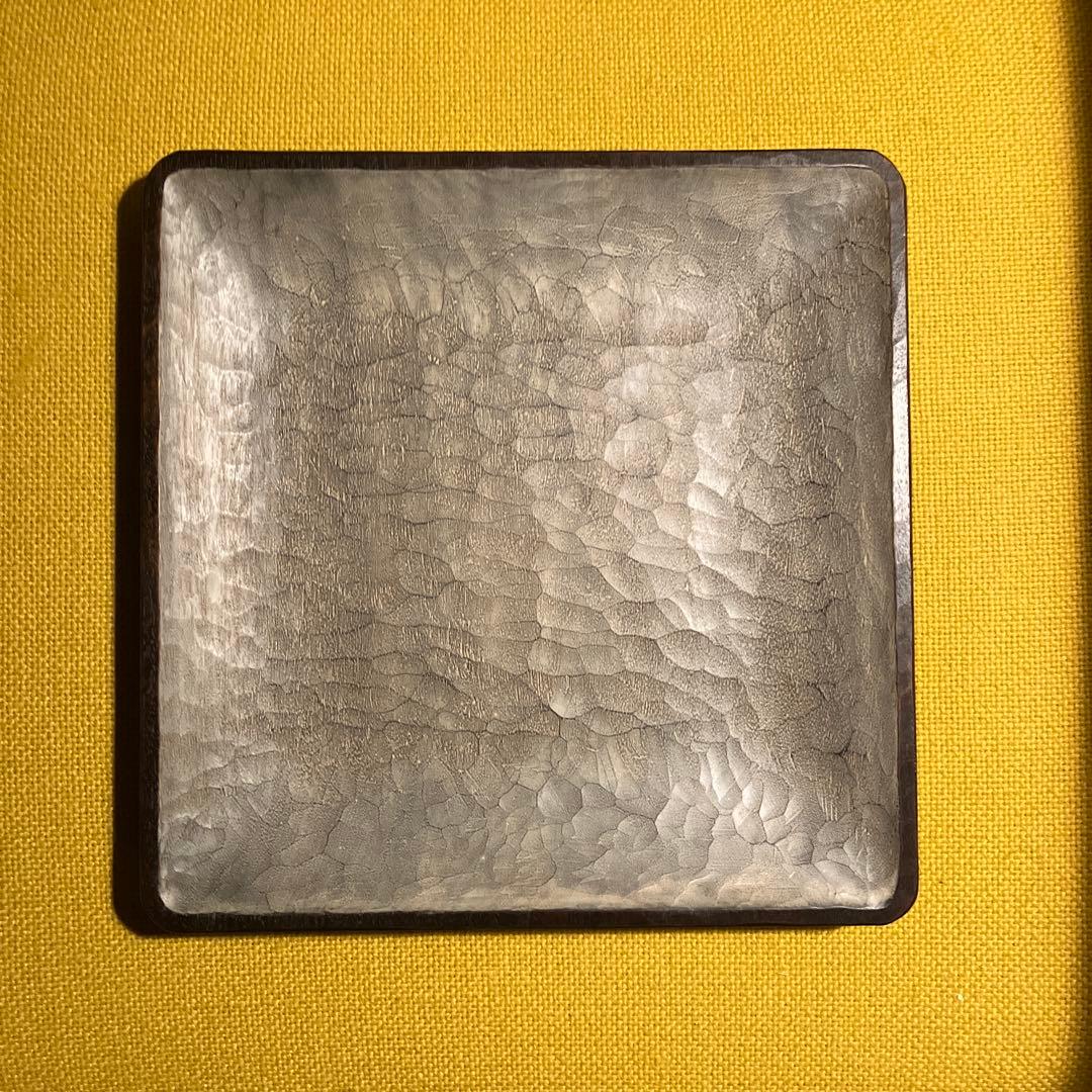 三谷龍二　お盆