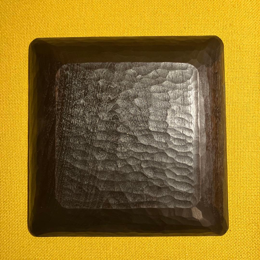 三谷龍二　お盆