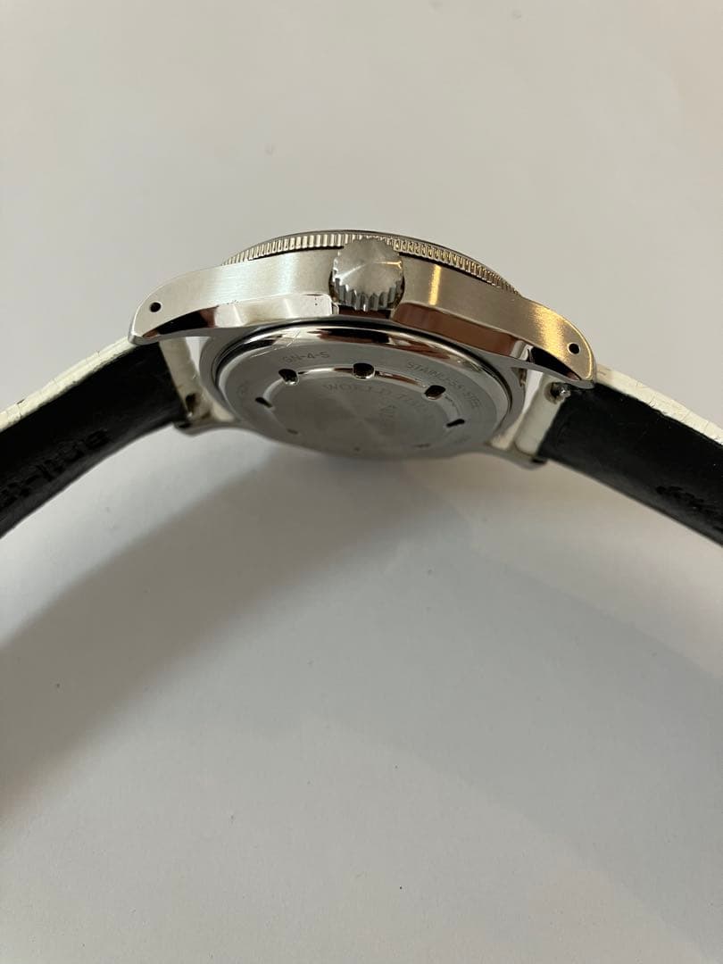 ジャンクShellman World Time Minutes Repeater