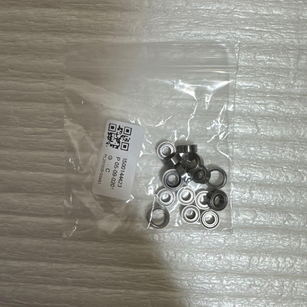 TT-02 CHASSIS SHAFT DRIVEN4WD（フルベアリング付き）