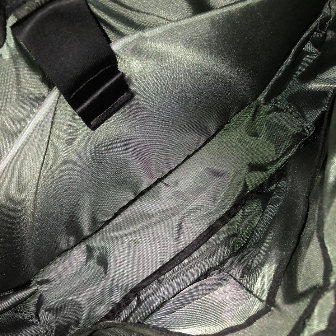 未使用級✨ポーター インタラクティブ トートバッグ A4可大容量 黒 吉田カバン