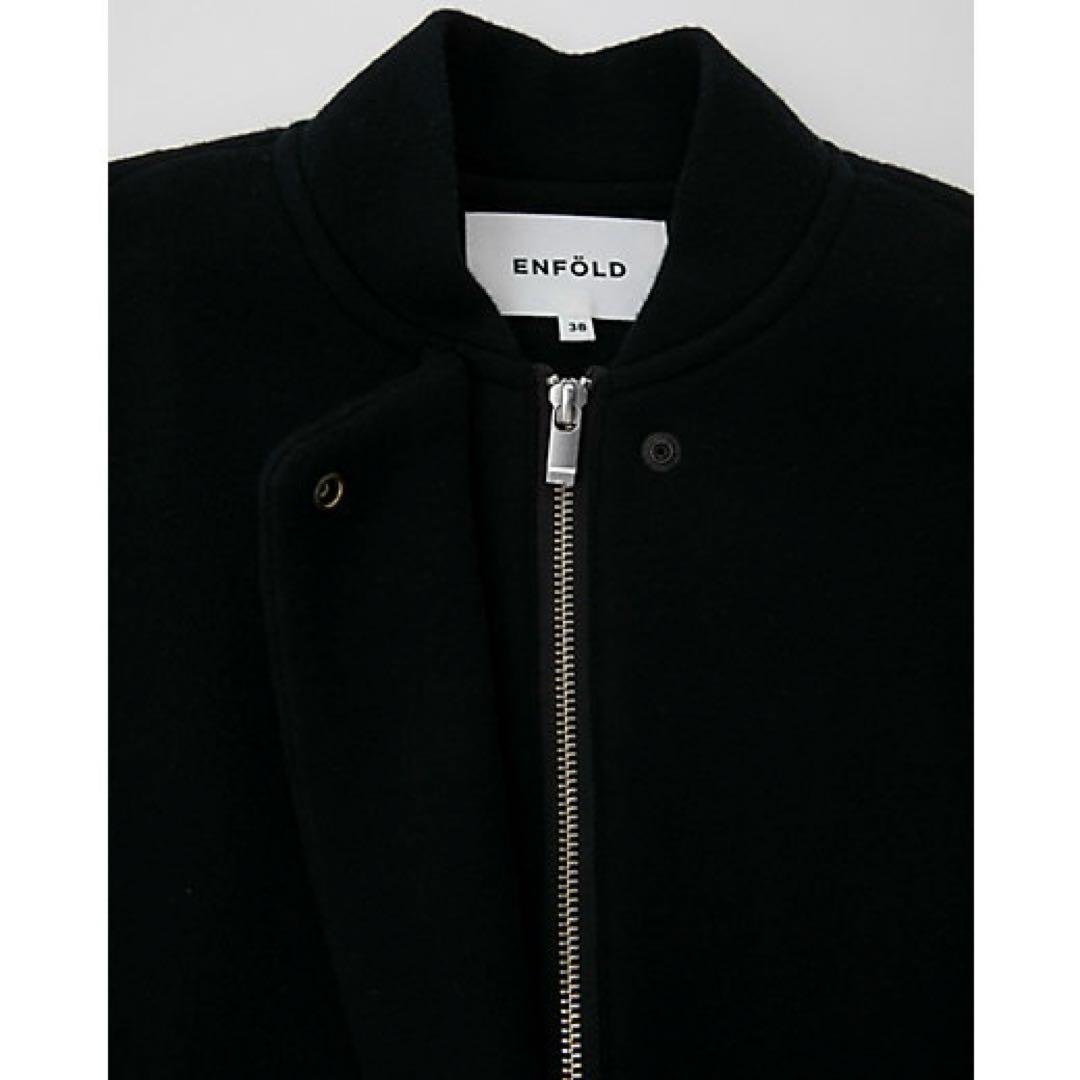 【新品未使用タグ付き✨】ENFOLD STADIUM-JUMPER スタジャン