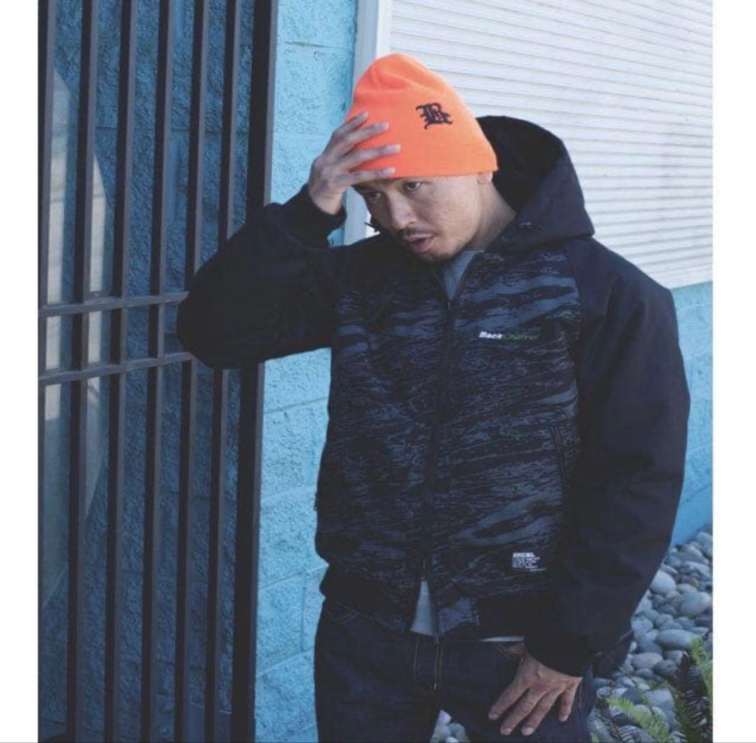 BackChannel コーデュラジャケット