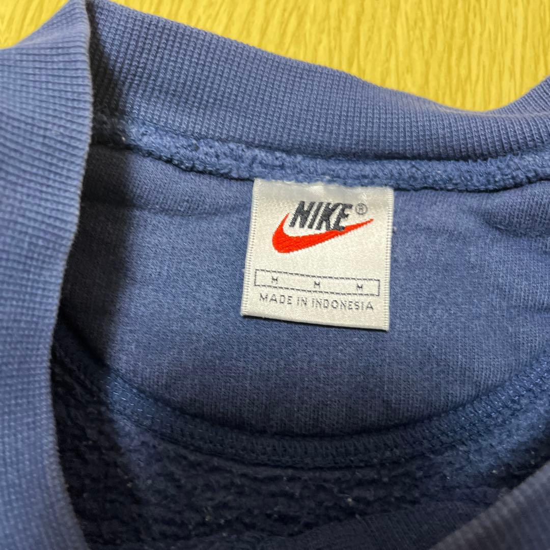 NIKE TOWN CHICAGO 90's スウェット