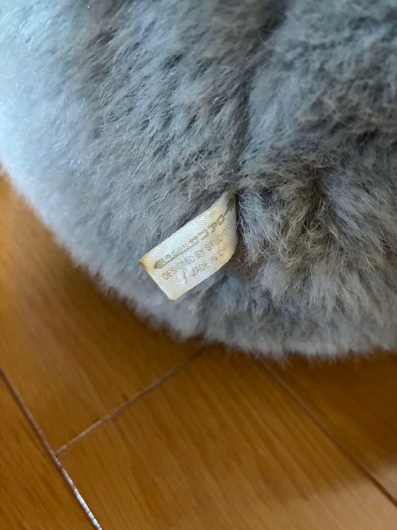 A ki　となりのトトロ ぬいぐるみ 特大サイズ (髭なし)