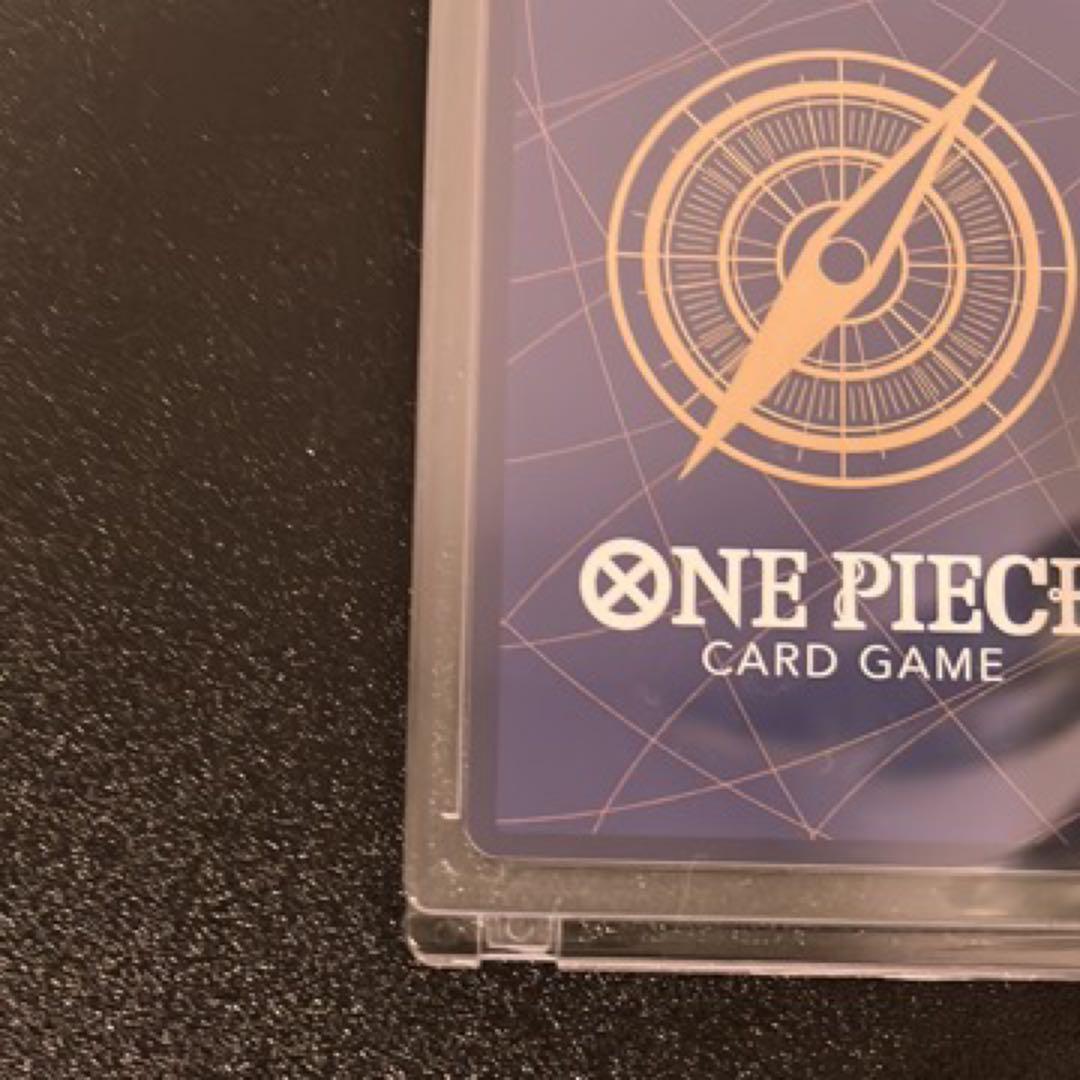 モンキー•D•ルフィー　OP09-119