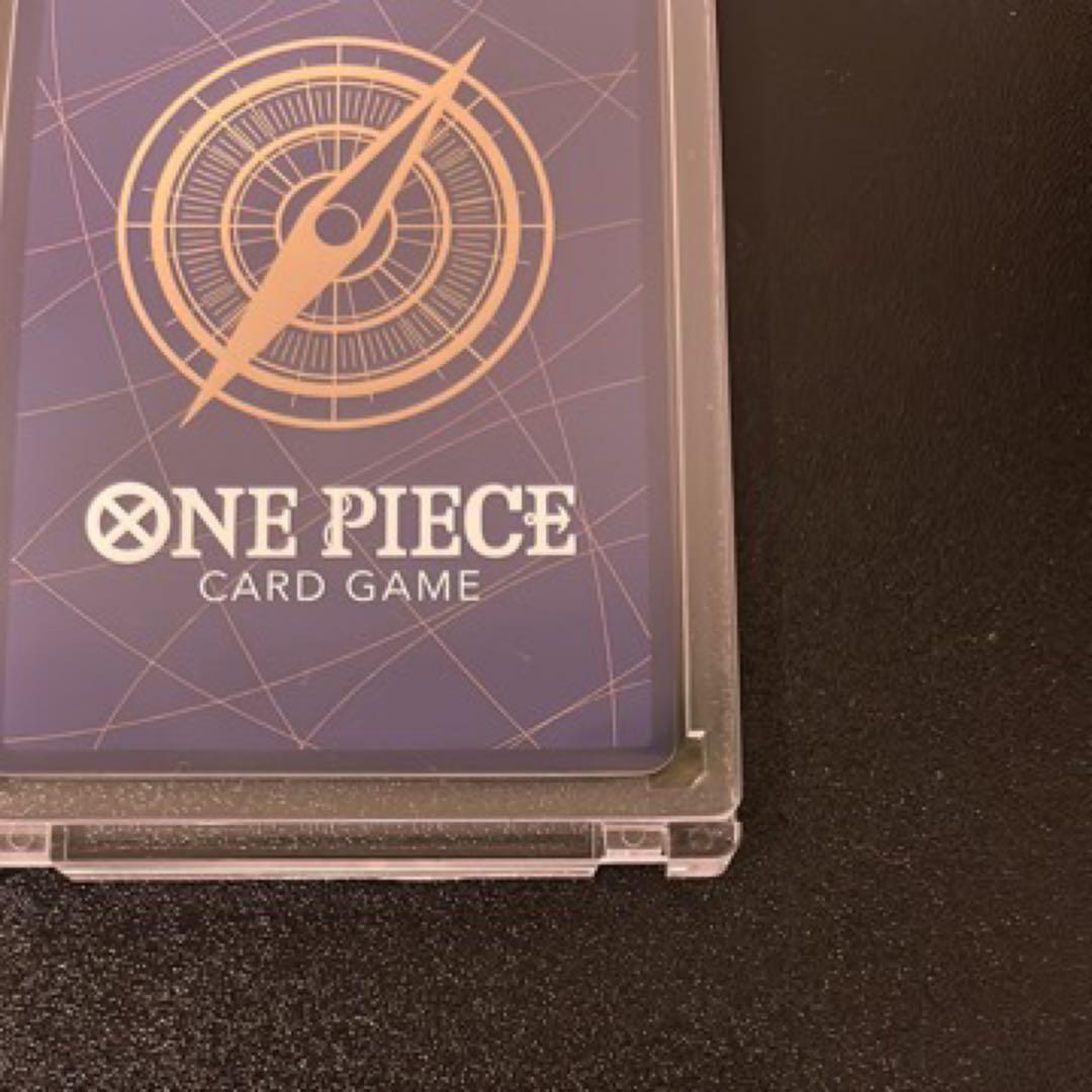 モンキー•D•ルフィー　OP09-119