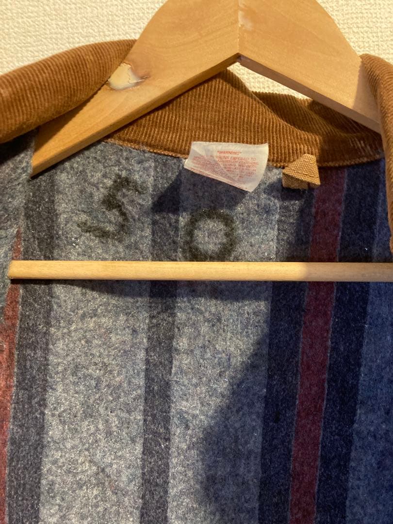 最終売りきり！Carhartt チョア100周年記念モデル　サイズ50 BIG