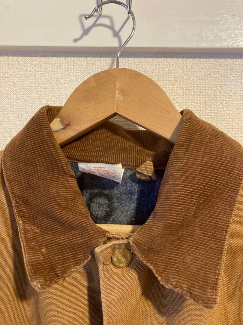最終売りきり！Carhartt チョア100周年記念モデル　サイズ50 BIG