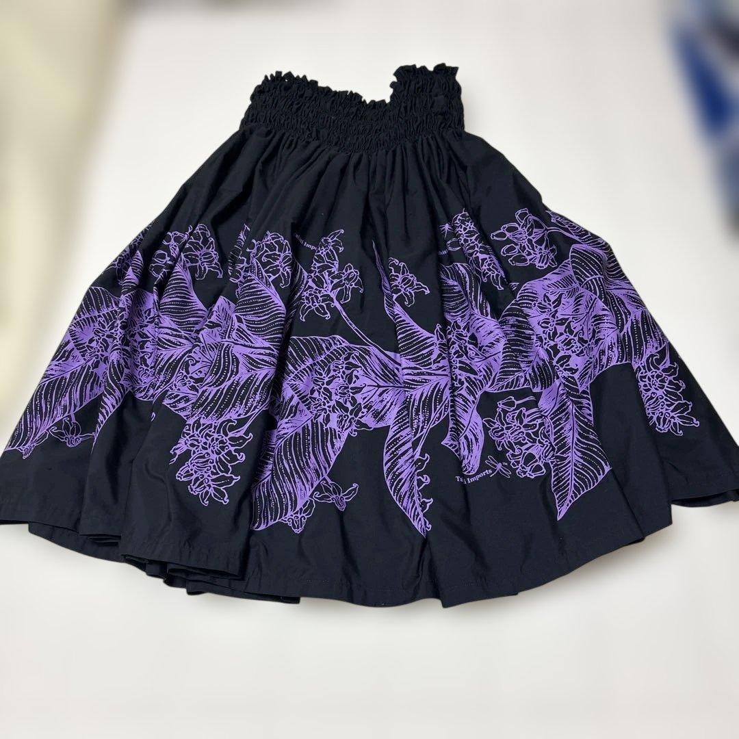 フラダンス パウスカート Tahiti Imports