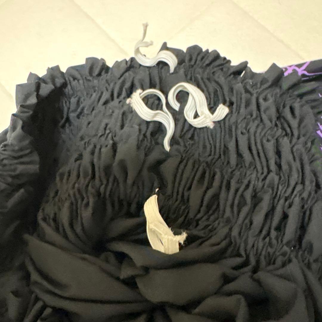 フラダンス パウスカート Tahiti Imports