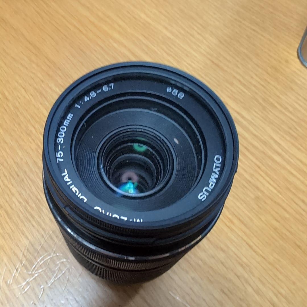 タクさん専用!!! OLYMPUS 75-300mm ズームレンズ