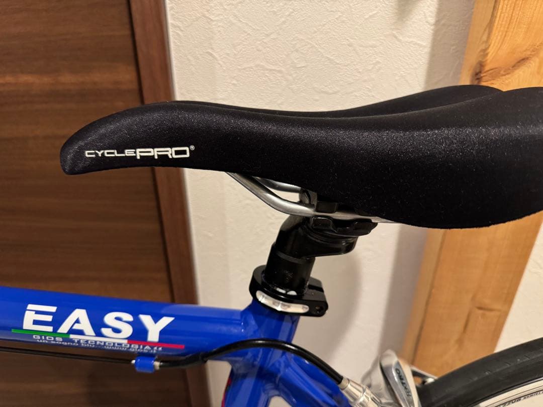 GIOS EASY ロードバイク 青24inchジュニアロード名古屋でもOK