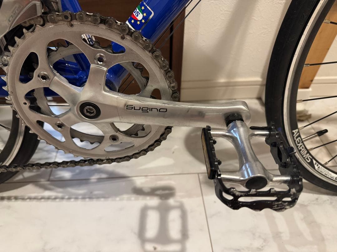 GIOS EASY ロードバイク 青24inchジュニアロード名古屋でもOK