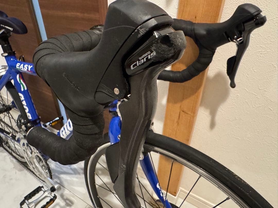 GIOS EASY ロードバイク 青24inchジュニアロード名古屋でもOK