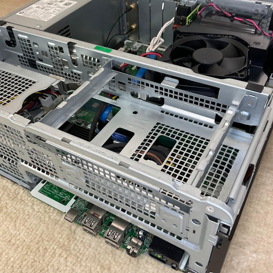 Windowsデスクトップ HP EliteDesk 800 G6 SFF i3-10100 Wi-Fi 6