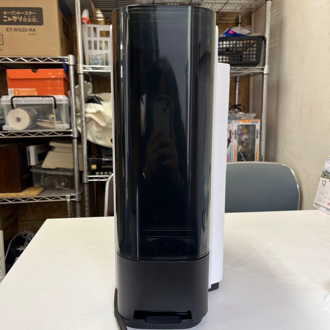 Dainichi 加湿セラミックファンヒーター ホワイト EF-H1200G-W