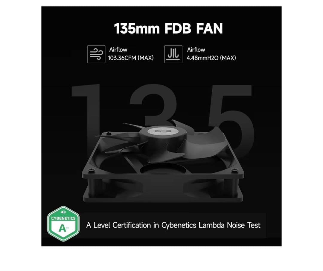 YS1200 電源、1200W 80 Plus Gold 認定 完全モジュラー