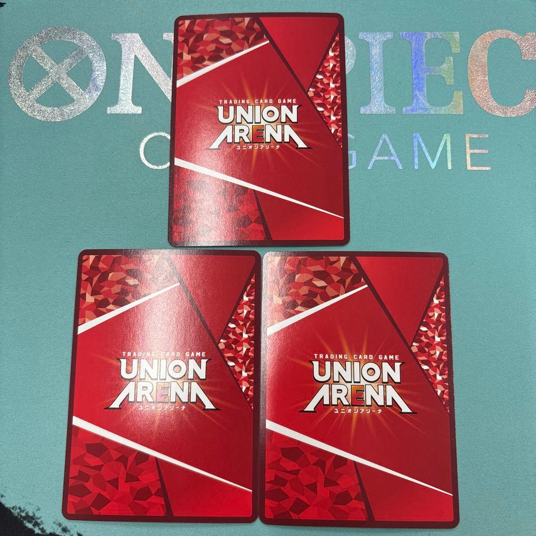 エンヴィー　3枚　パラレル　星2 ⭐︎⭐︎ SR 鋼の錬金術師