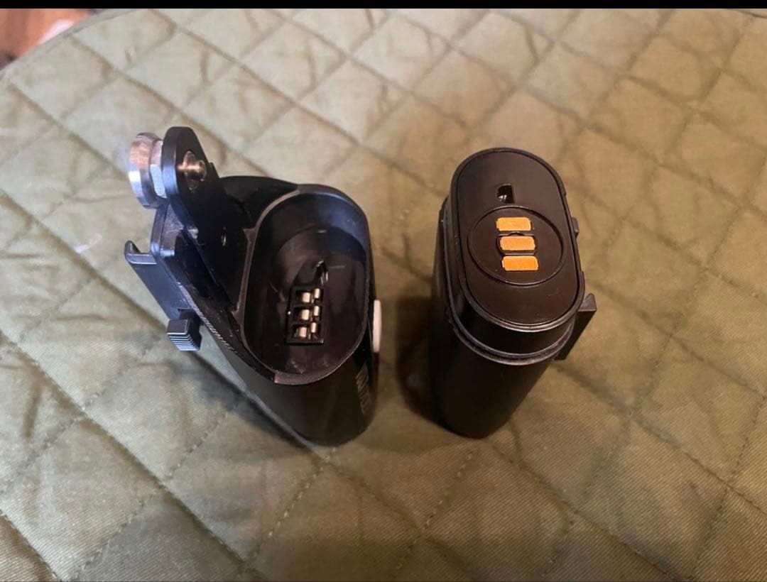 CATEYE VOLT1700＋レックマウントセット