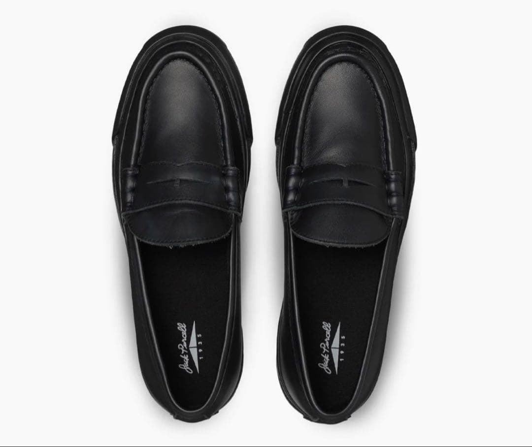 靴 Converse Jack Purcell 1935 Loafer 27cm