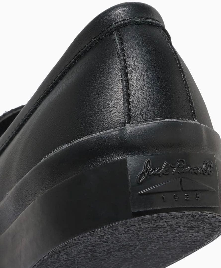 靴 Converse Jack Purcell 1935 Loafer 27cm