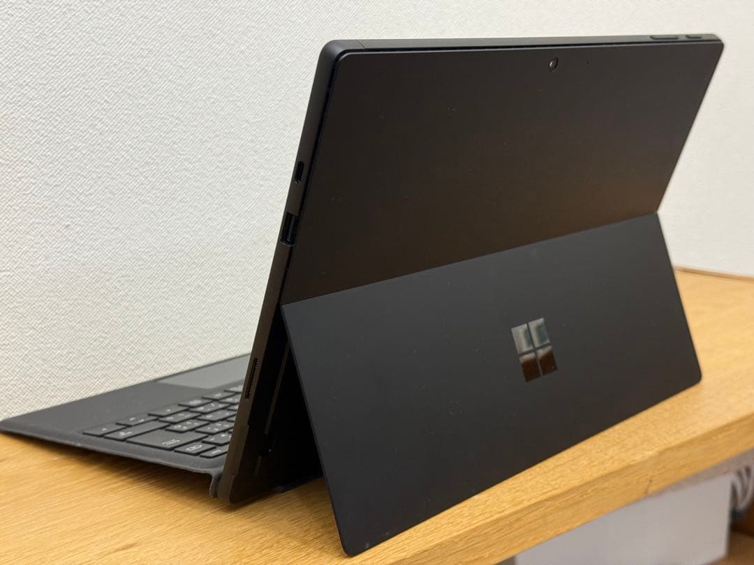 Windowsタブレット本体 Microsoft Surface Pro 7 i7/16GB/256GB