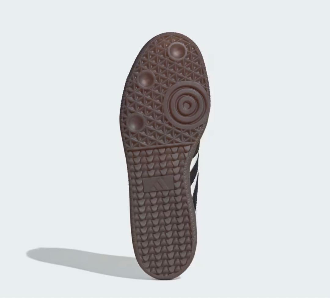 新品‼️サンバ ホワイト 25.5cm白 エアフォース1 エアフォース1好きにも