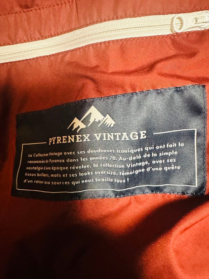 購入価格9万円　PYRENEX ピレネックス　ダウンジャケット　XXL