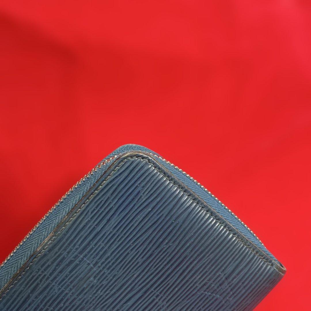 【たつまる】ルイヴィトン(LOUIS VUITTON) 長財布 エピ