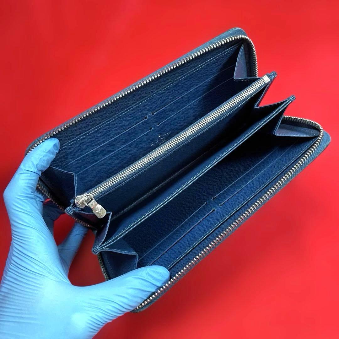 【たつまる】ルイヴィトン(LOUIS VUITTON) 長財布 エピ