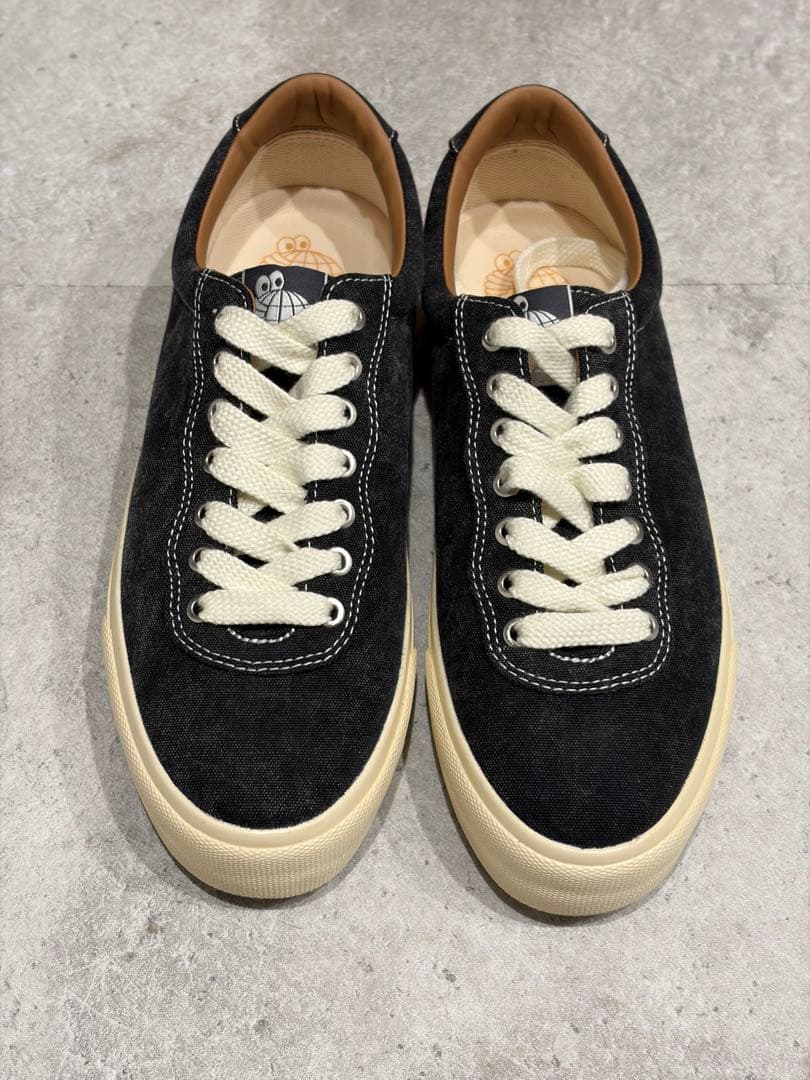 靴 Last Resort AB VM001-LO CANVAS