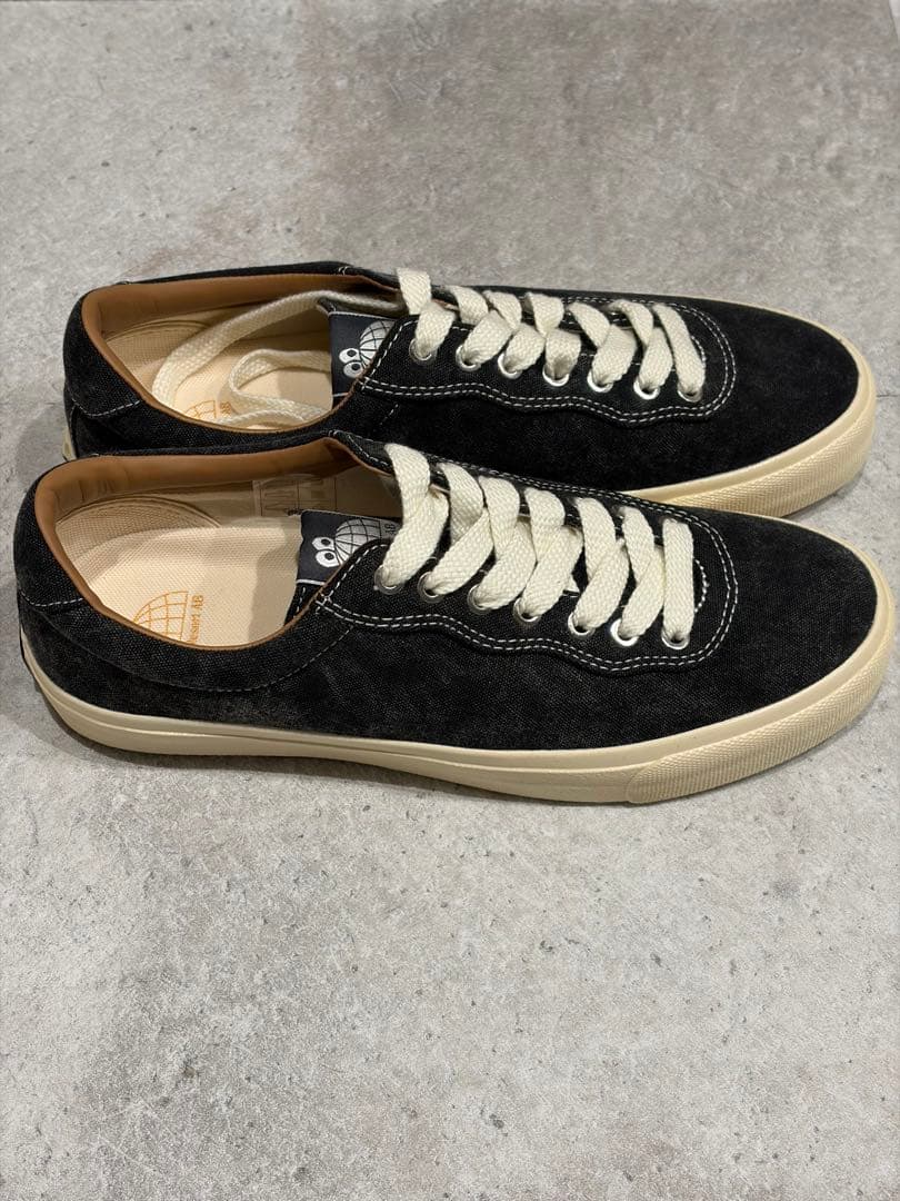 靴 Last Resort AB VM001-LO CANVAS