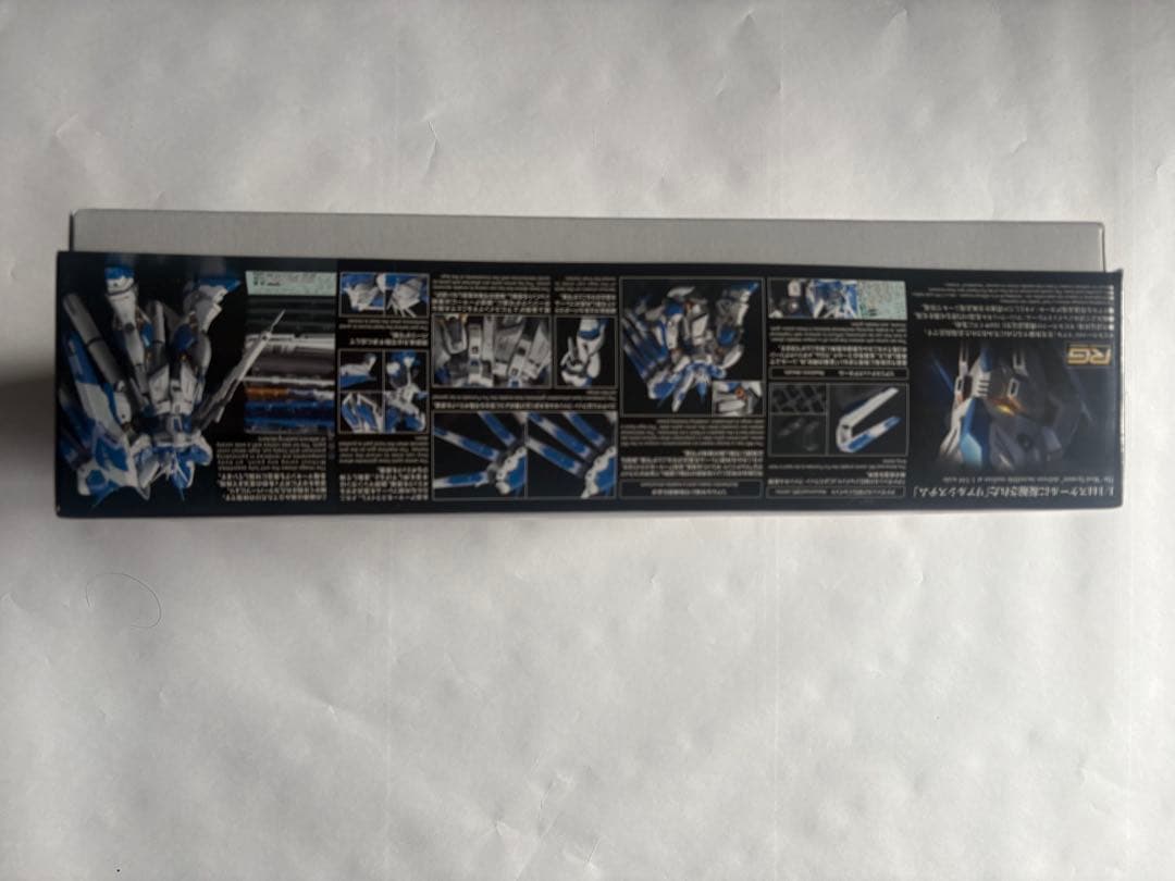 ロボット BANDAI RX-93-V2 Hi-V Gundam RG