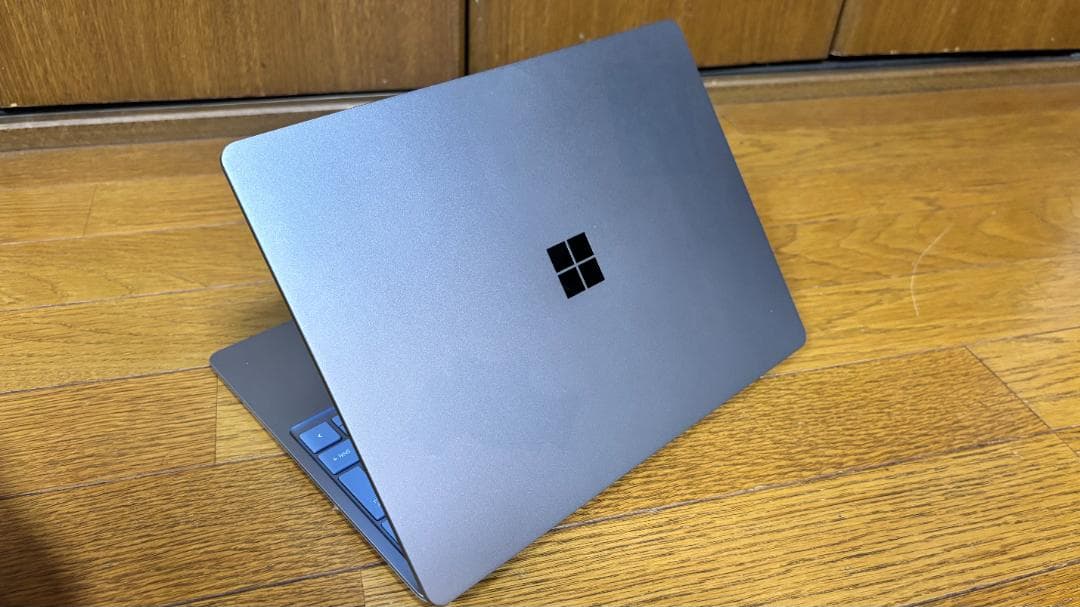 Microsoft Surface Laptop Go 23日まで値下げ中！！