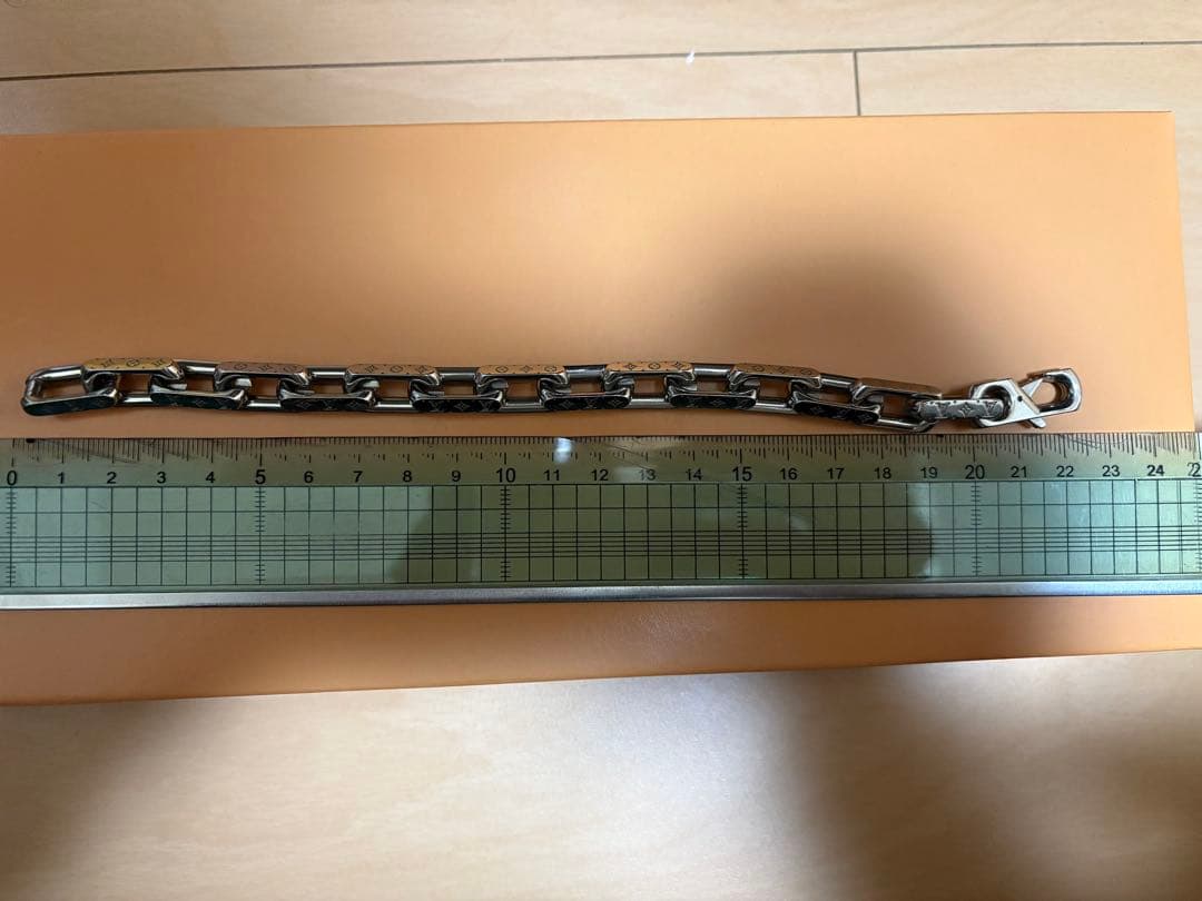 ルイヴィトン　ブレスレット　M00308 メタルブレスレット