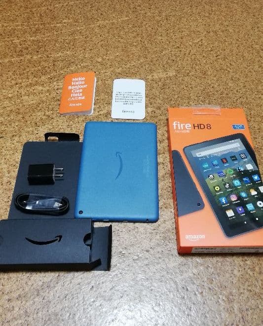 新品【Newモデル】Fire HD 8 タブレット 32GB 第10世代