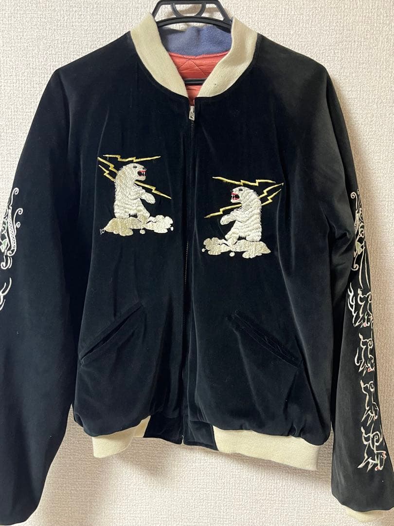 SALE東洋エンタープライズ　アラスカトナカイスカジャン M品番